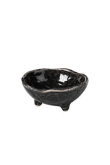 BROSTE Nordic Coal Bowl With Feet | Small