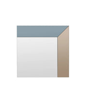 Broste Mirror Trio - Clear|Smoke|Tea