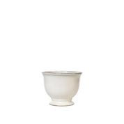Broste Flowerpot Annabella Medium | Cream