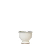 Broste Flowerpot Annabella Small | Cream