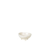 BROSTE Nordic Vanilla Small Bowl With Feet