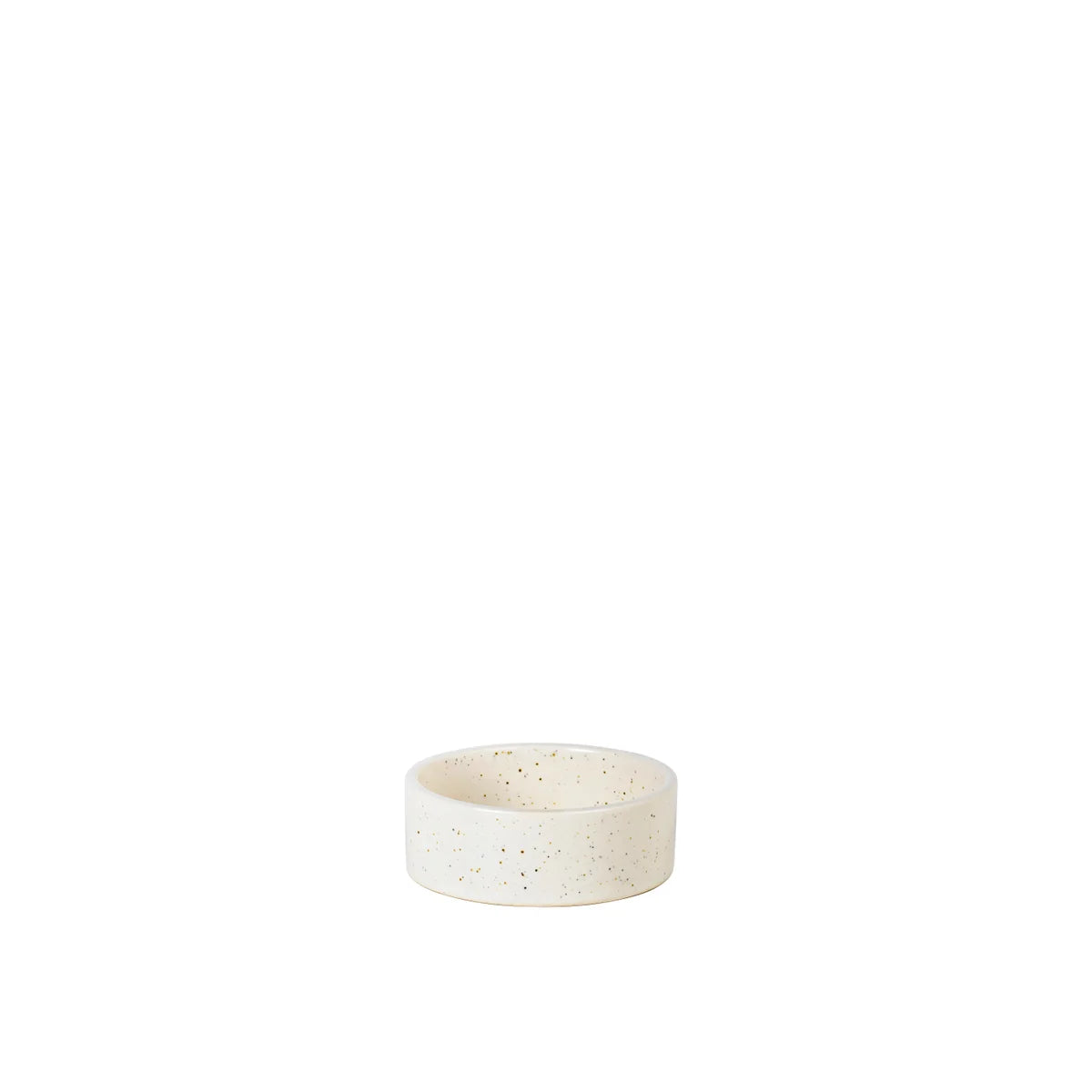 BROSTE Nordic Vanilla Mini Round Bowl