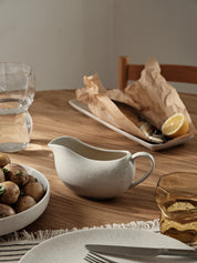 Broste Nordic Gravy Bowl | Vanilla