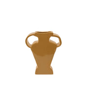 Maytime Broste Etta Double Handled Vase | Cinnamon Sand