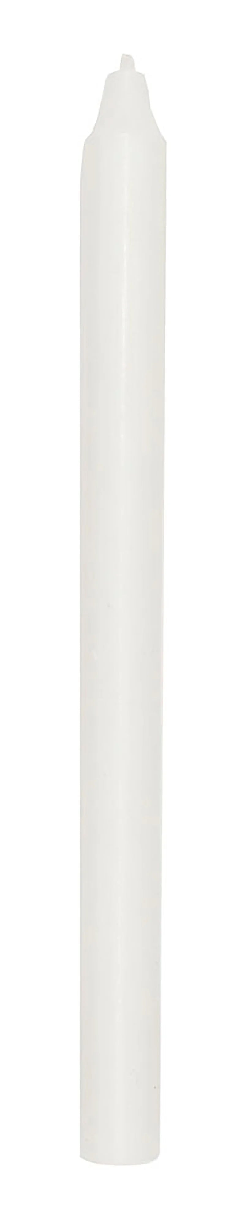Broste Taper Candle | White