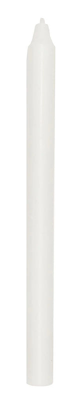 Broste Taper Candle | White