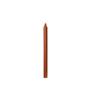 Broste Taper Candle | Terracotta Set Of 8