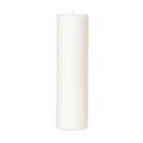 Broste Candle Eco-Friendly Stearin | 7*25 Pure White