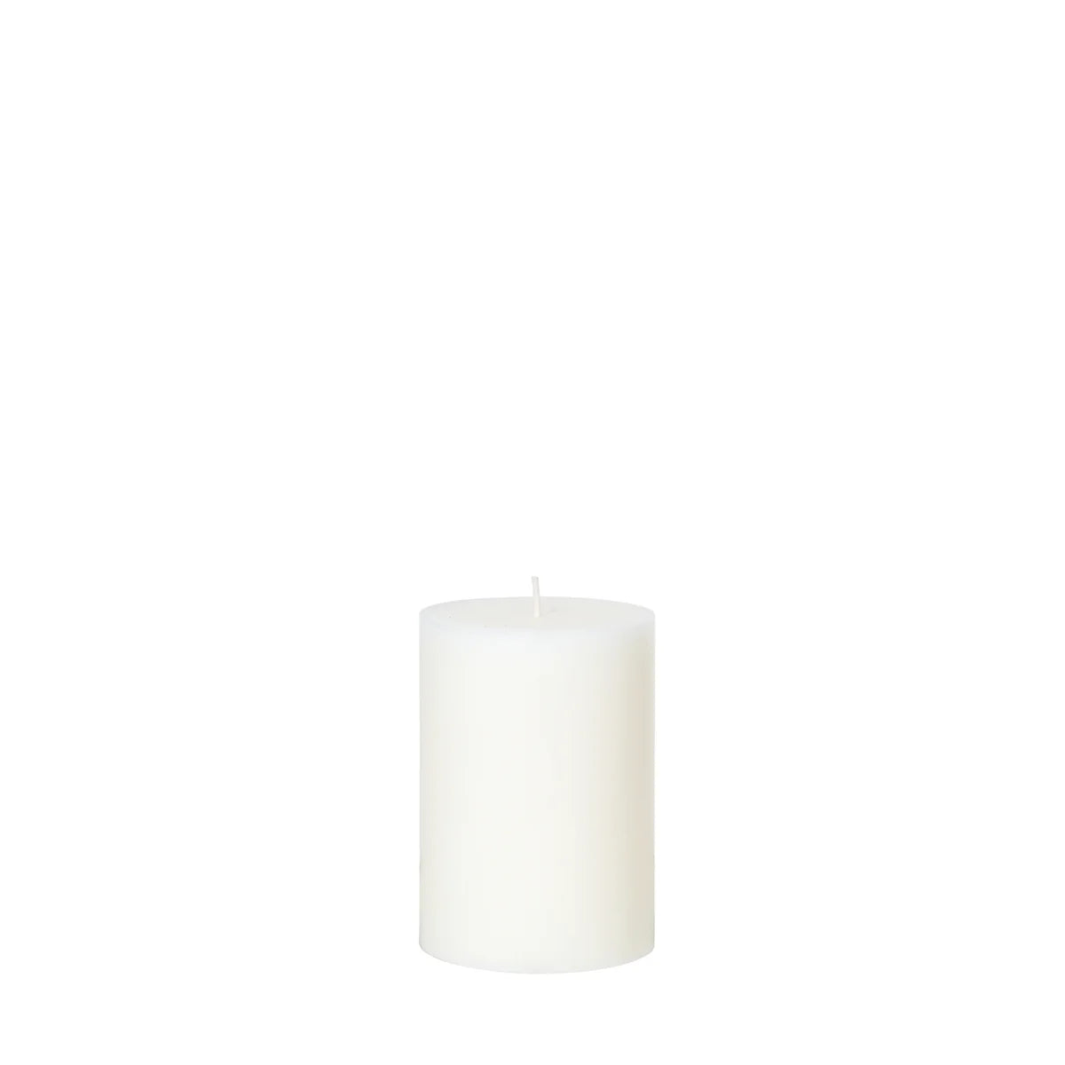 Broste Candle Eco-Friendly Stearin | 7*10 Pure White
