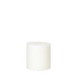 Broste Candle Eco-Friendly Stearin | 10*10 Pure White
