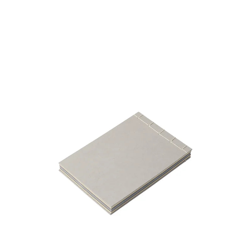 Broste Iro Notebook | A5 Grey