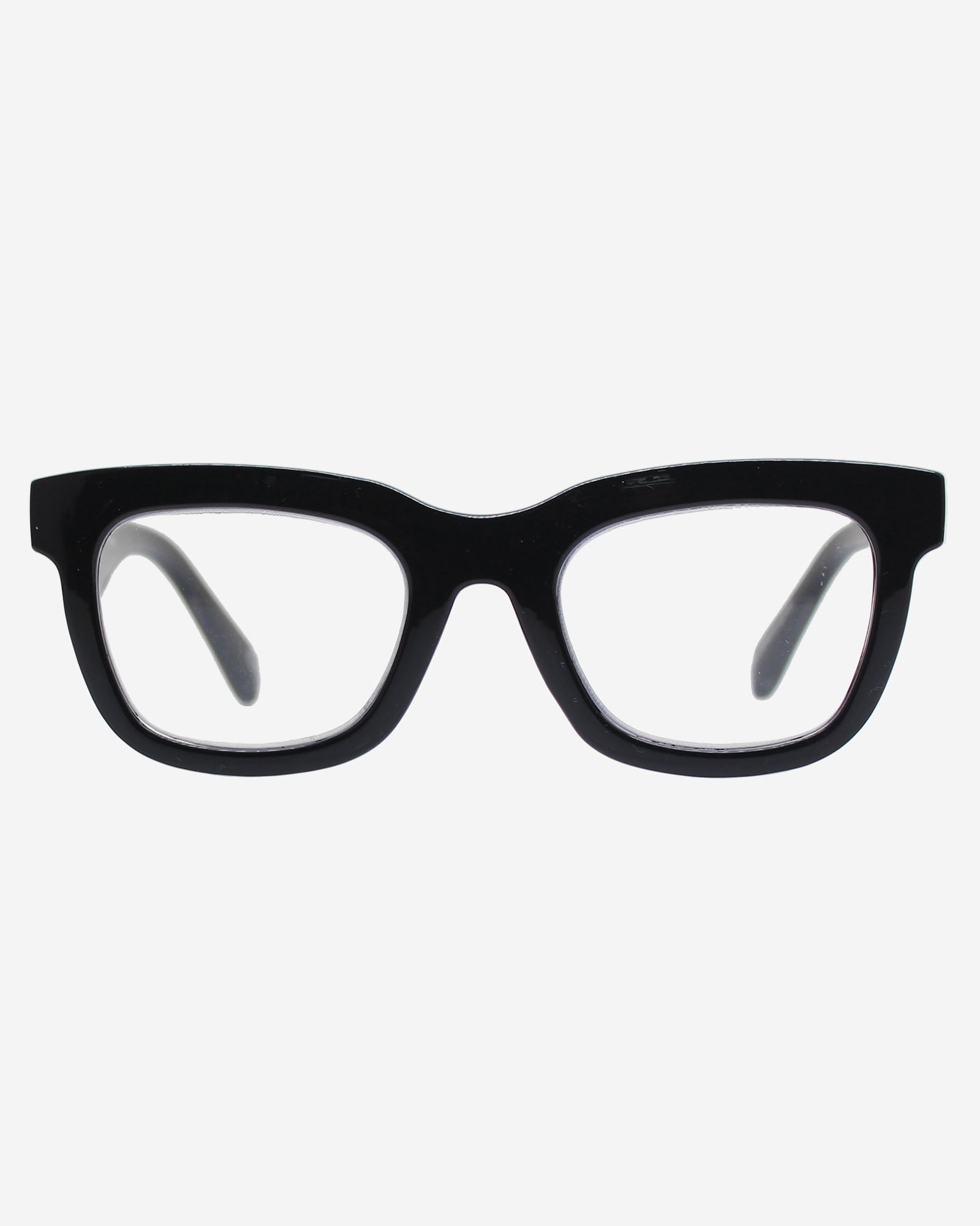 Reality Burroughs Reading Glasses | Onyx