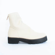 Tamara London Busty Boot | Bone
