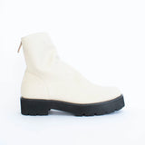 Tamara London Busty Boot | Bone