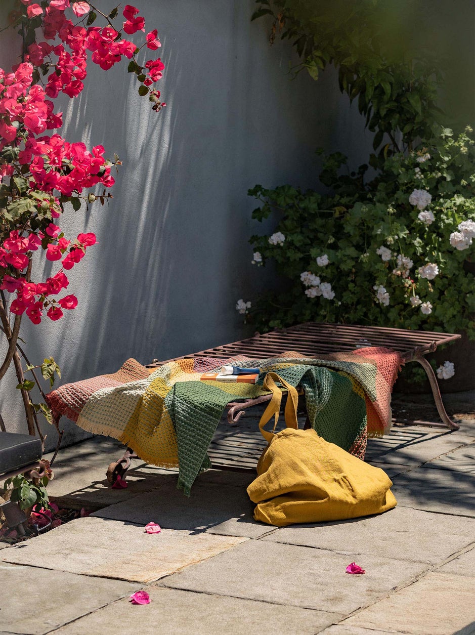 Citta Market Bag  | Butternut