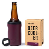 Huski Beer Cooler 2.0 | Malbec