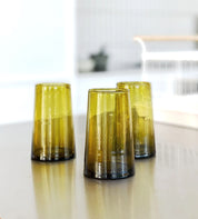Beldi Wine Water Antique Bronze Tumbler | 12cm