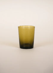 Beldi Grand Antique Bronze Glasses | 9cm