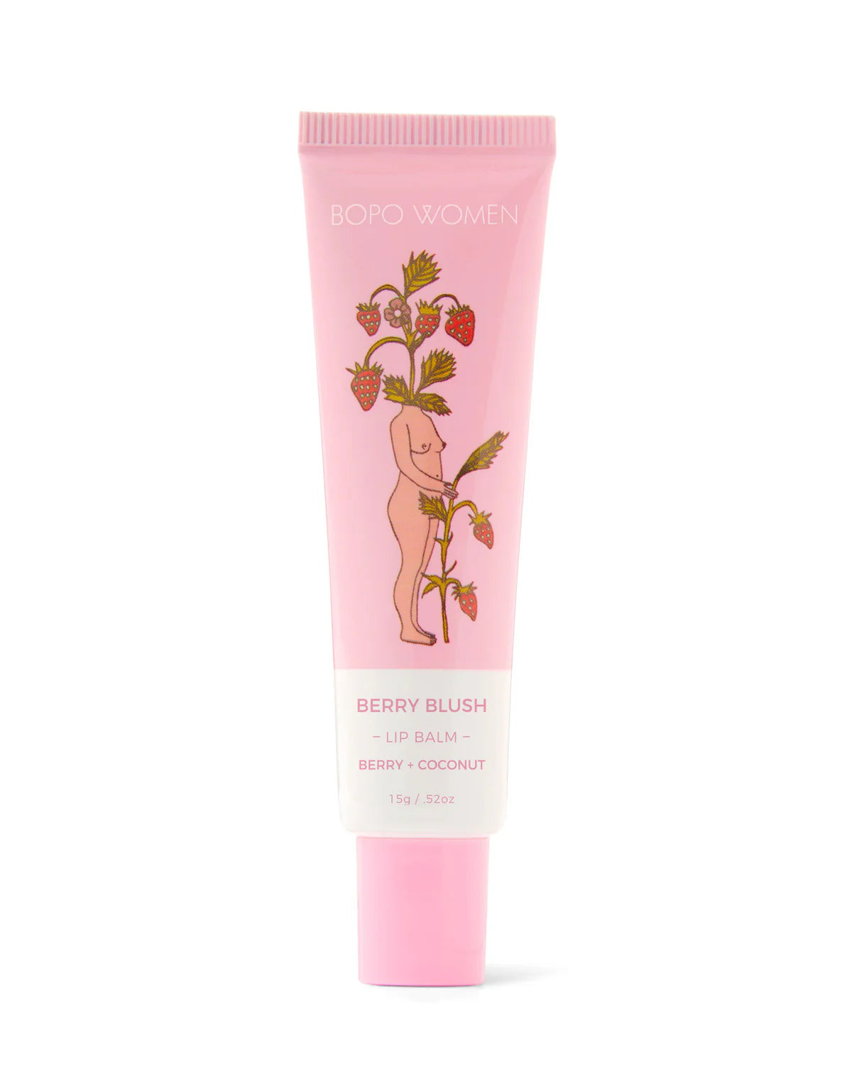 Bopo Women | Berry Blush Lip Balm