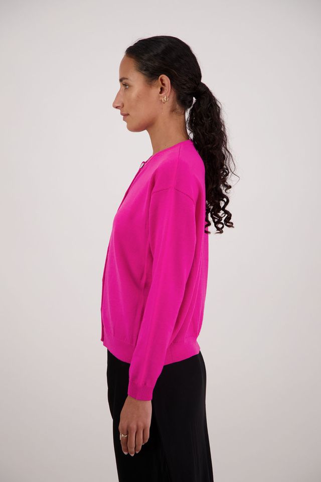 Briarwood Felicity Cardigan| pink