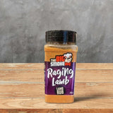 The Big Smoke BBQ Rub | Raging Lamb