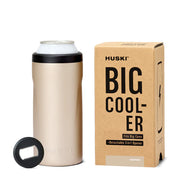 Huski Big Can Cooler | Champagne