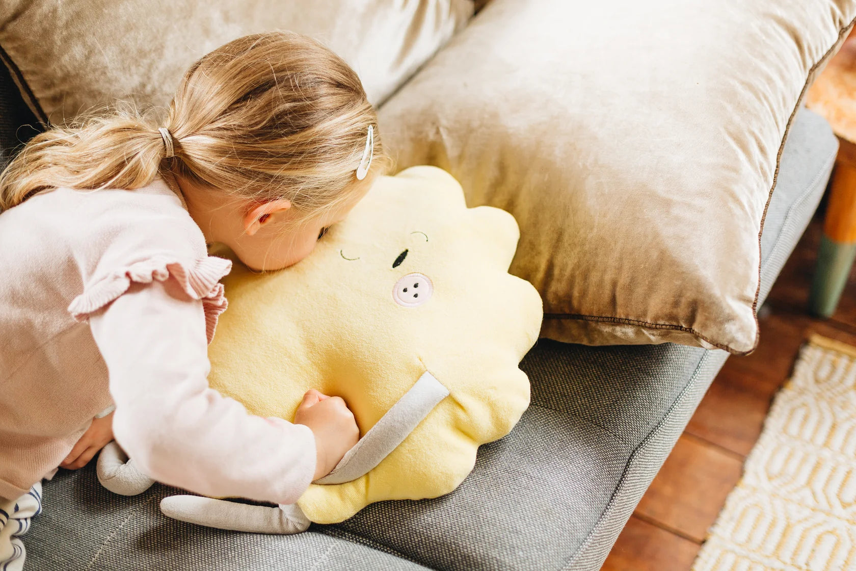 Big Cuddle Organic Toy | 41cm