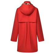 Moke Billie Raincoat | Cherry Tomato Evie Alternative Animal