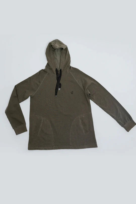 All Of Us Billy Hoodie | Kelp