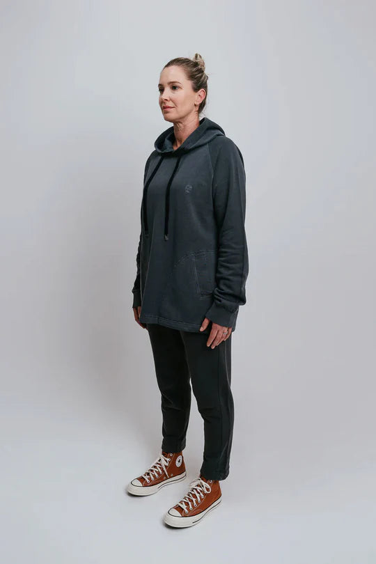 All Of Us Billy Hoodie | Carbon