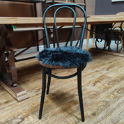Rembrandt Kaikoura Long Wool Seat Pad | Black