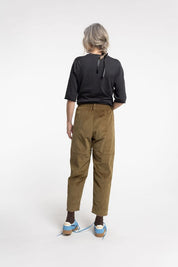 New Lands Excellent Trouser | Khaki