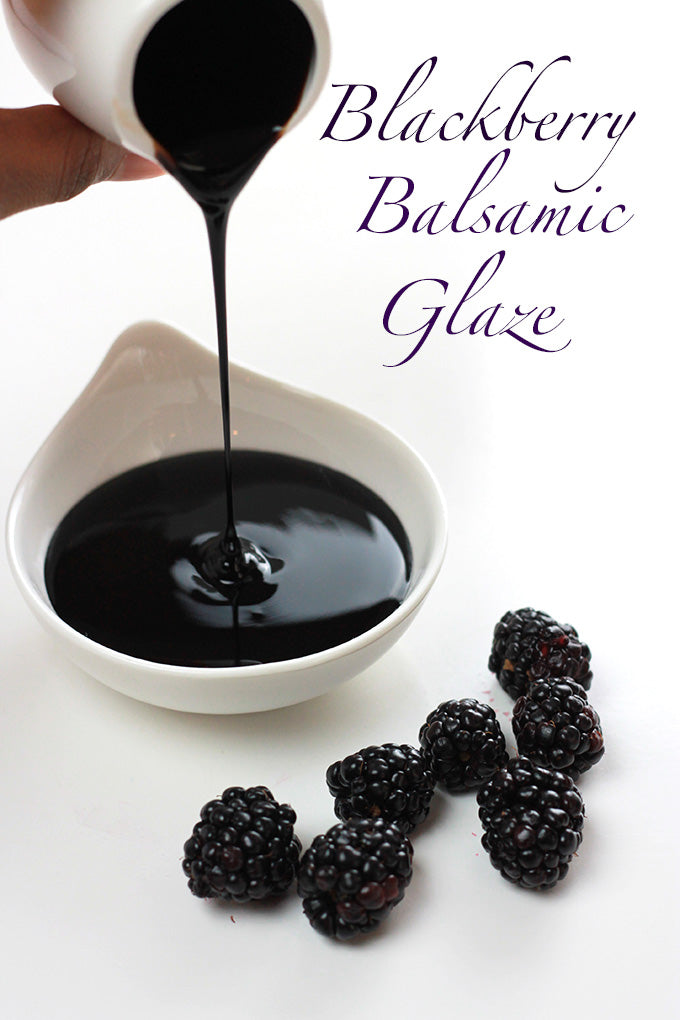 Peplers Blackberry Balsamic Splash | 250ml