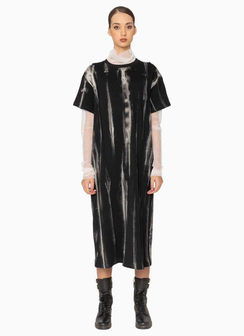 Bone & Arrow Riku Dress | Gravity Print