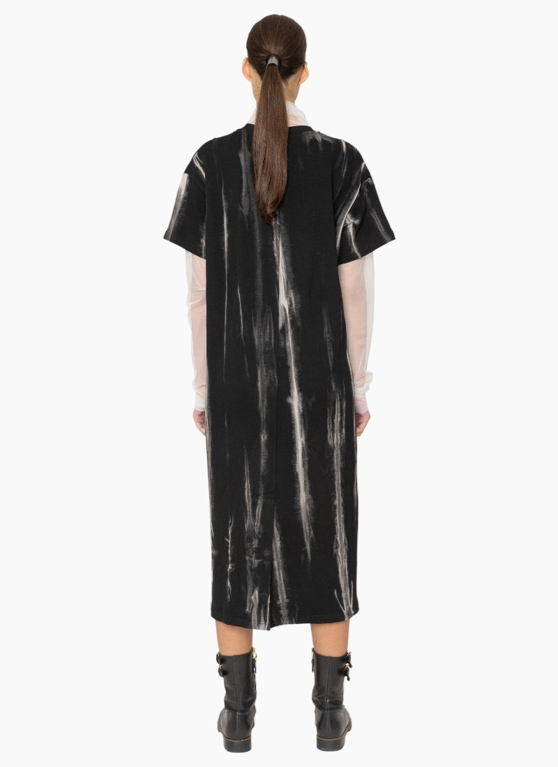 Bone & Arrow Riku Dress | Gravity Print