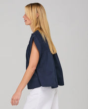 Boom Shankar Danika Top | Navy