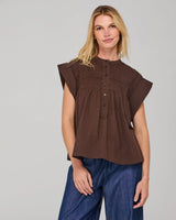 Boom Shankar Danika Top | Ground Coffee