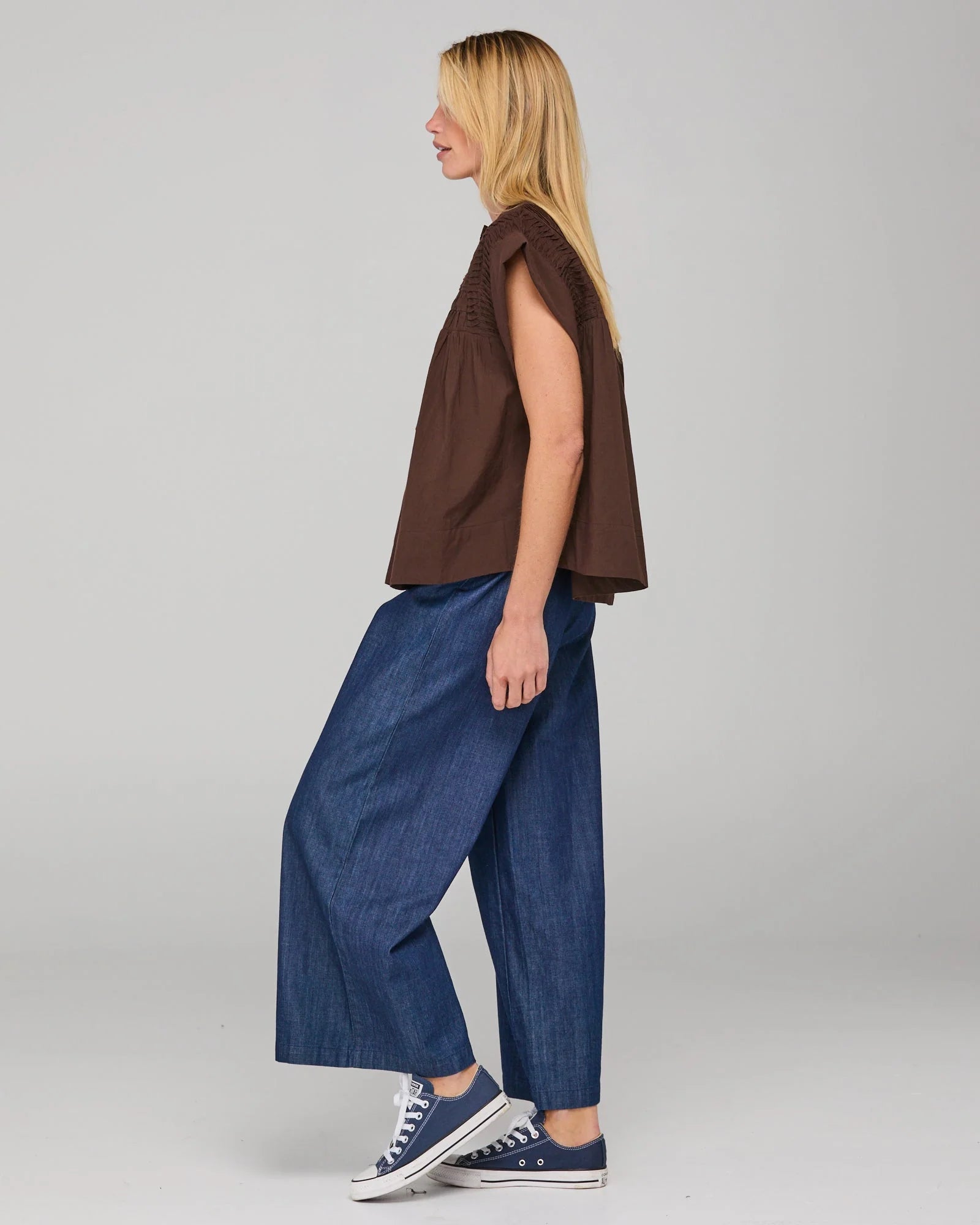 Boom Shankar Danika Top | Ground Coffee