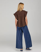 Boom Shankar Danika Top | Ground Coffee
