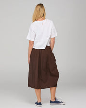 Boom Shankar Danika Top | White