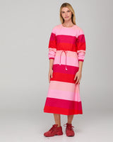 Boom Shankar Lini Dress | Emi Pink