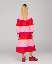 Boom Shankar Lini Dress | Emi Pink