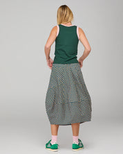 Boom Shankar Guru Skirt | Sakura