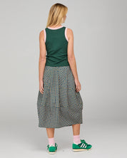 Boom Shankar Guru Skirt | Sakura