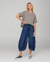 Boom Shankar Guru Pant | Dark Denim