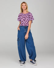 Boom Shankar Lilo Top | Supotto