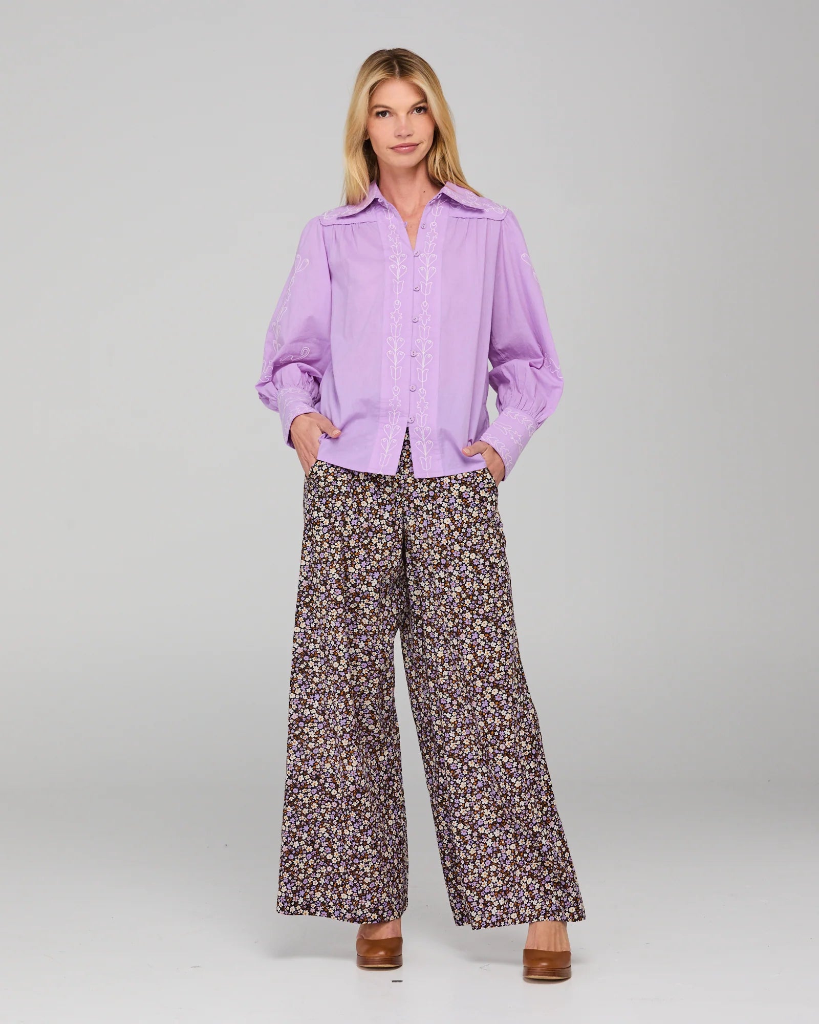 Boom Shankar Yuna Shirt | Purple