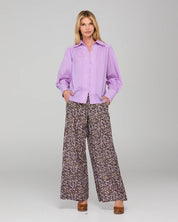 Boom Shankar Yuna Shirt | Purple