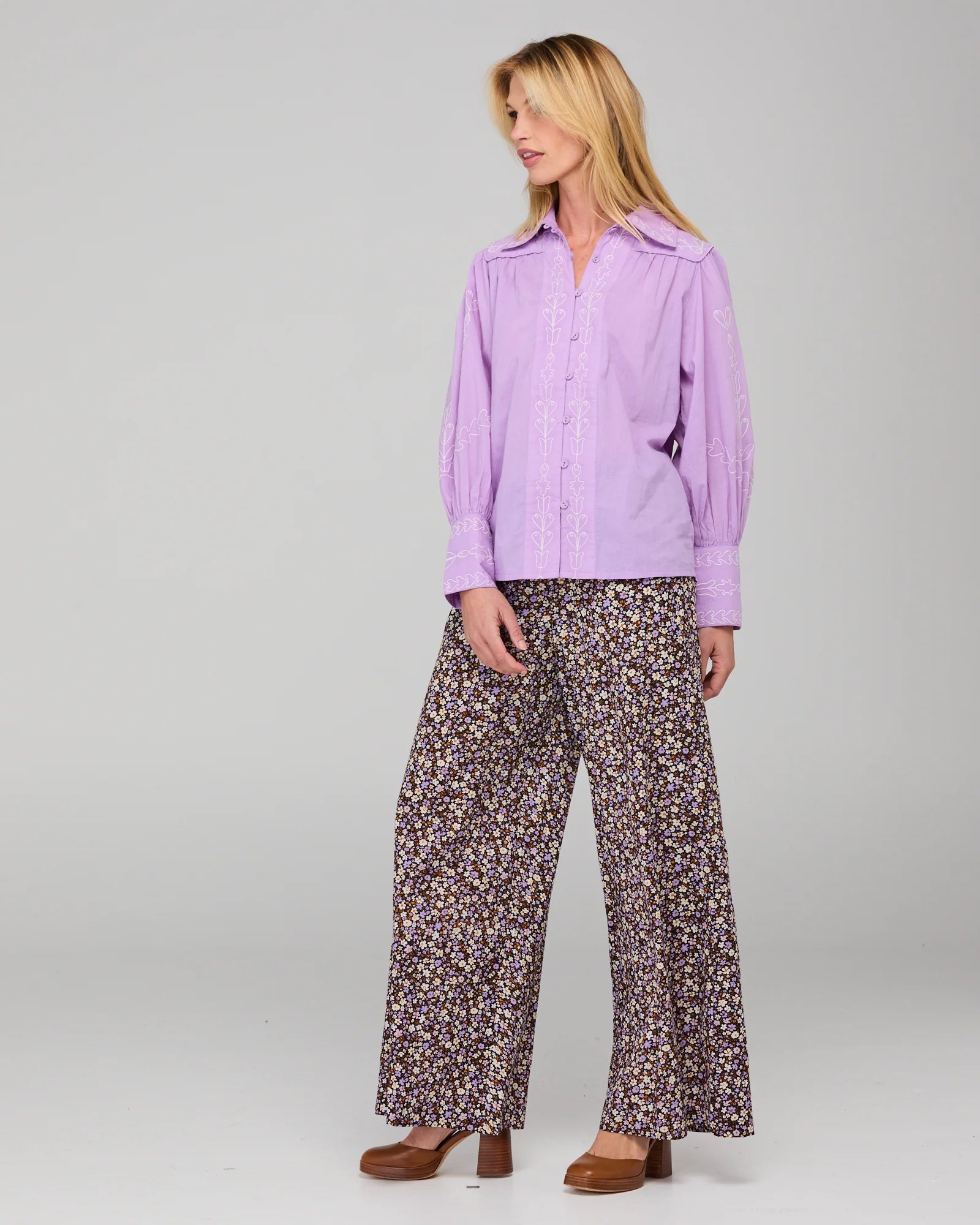 Boom Shankar Yuna Shirt | Purple