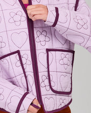 Boom Shankar Joni Jacket | Multi